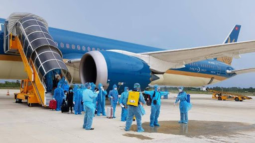 Thủ tướng sẽ quyết định đối với từng chuyến bay nhập cảnh vào Việt Nam